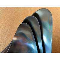 Georg Jensen Leaf schalen